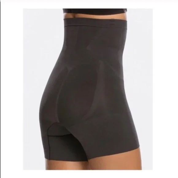 Spanx Oncore High-Waisted Shaping Short - Picture 2 of 5